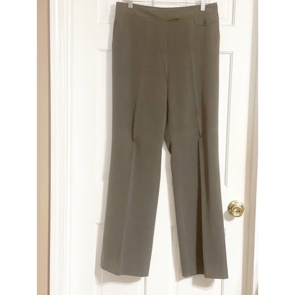 Grace Elements Gray Pants - Picture 1 of 5
